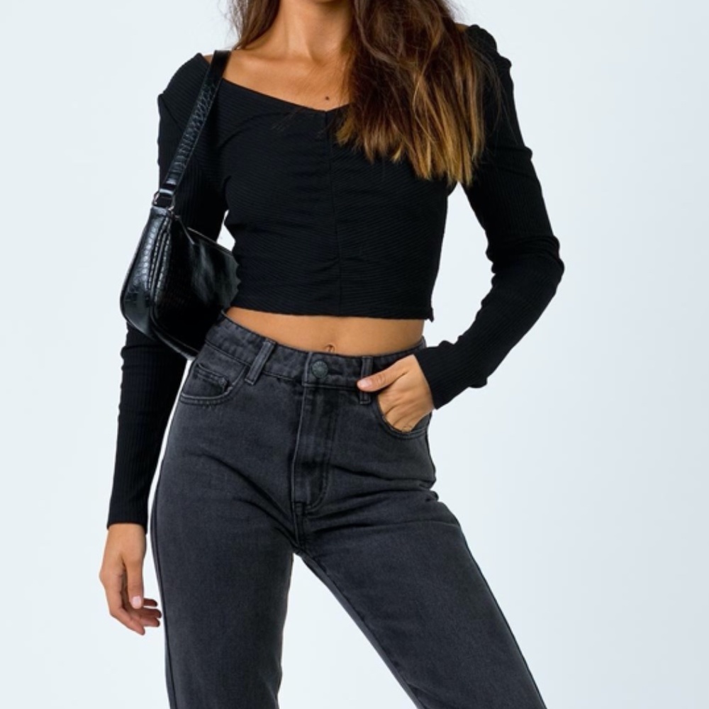 Princess Polly Long Sleeve Top